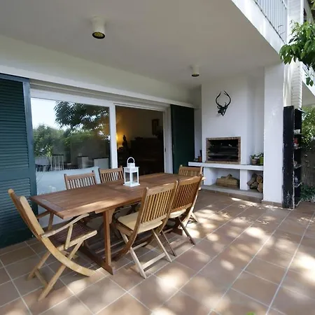 Appartement La Pineda Cabrils